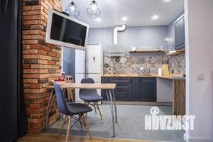 Студия квартира, посуточно, 32м2, 2/6 этаж