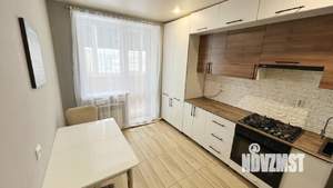1-к квартира, на длительный срок, 35м2, 2/3 этаж