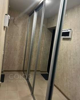 1-к квартира, на длительный срок, 28м2, 4/4 этаж