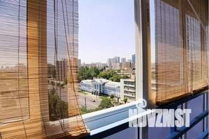 1-к квартира, посуточно, 40м2, 10/10 этаж