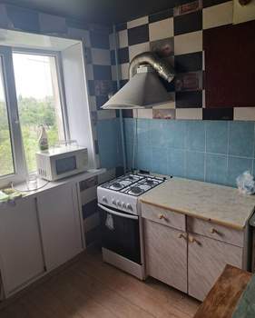 2-к квартира, на длительный срок, 43м2, 4/5 этаж