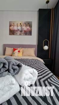 1-к квартира, посуточно, 42м2, 2/18 этаж