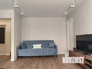 2-к квартира, посуточно, 45м2, 1/1 этаж