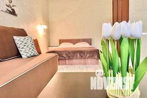 1-к квартира, посуточно, 36м2, 4/5 этаж