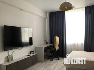 1-к квартира, посуточно, 45м2, 3/5 этаж