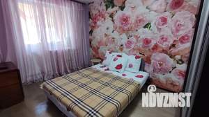 2-к квартира, посуточно, 52м2, 5/9 этаж