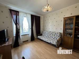 2-к квартира, посуточно, 60м2, 6/7 этаж