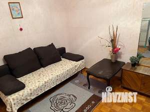 2-к квартира, посуточно, 48м2, 4/5 этаж