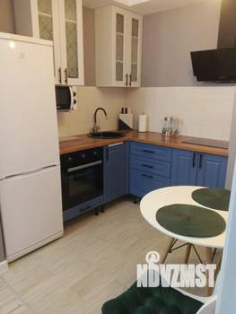 2-к квартира, посуточно, 44м2, 6/10 этаж