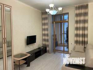 1-к квартира, на длительный срок, 45м2, 5/16 этаж