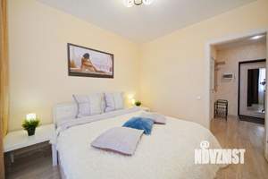 1-к квартира, посуточно, 38м2, 1/1 этаж