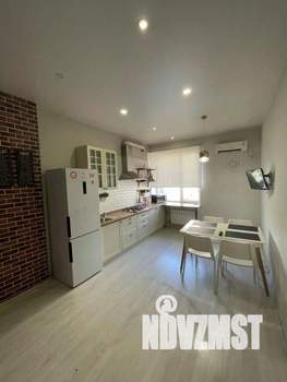 3-к квартира, посуточно, 73м2, 1/1 этаж