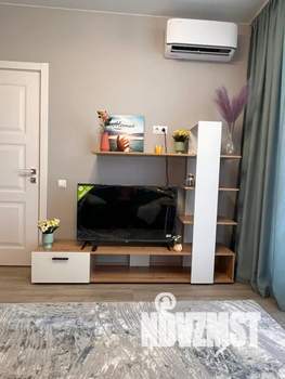 1-к квартира, посуточно, 42м2, 17/23 этаж