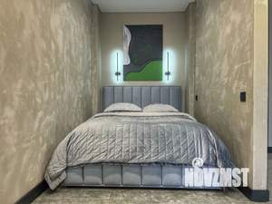 1-к квартира, посуточно, 40м2, 7/10 этаж