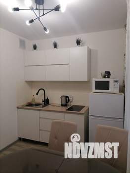 1-к квартира, посуточно, 27м2, 1/1 этаж