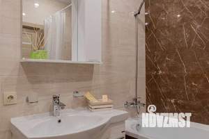 1-к квартира, посуточно, 65м2, 1/1 этаж