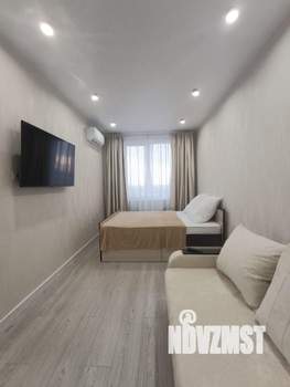 1-к квартира, посуточно, 39м2, 1/1 этаж