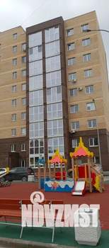 1-к квартира, посуточно, 35м2, 9/9 этаж