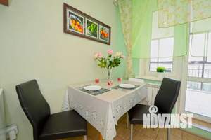 1-к квартира, посуточно, 55м2, 16/24 этаж