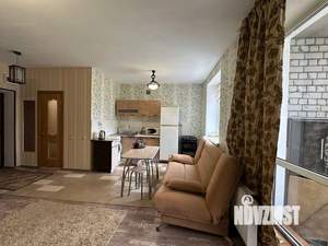 Студия квартира, на длительный срок, 30м2, 4/10 этаж