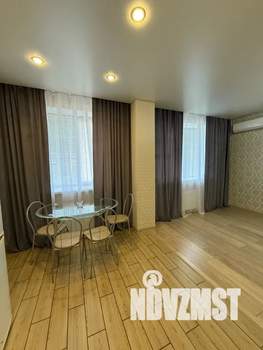 2-к квартира, посуточно, 52м2, 1/7 этаж