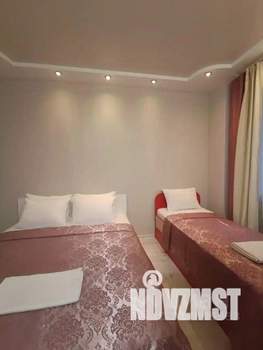 1-к квартира, посуточно, 70м2, 1/1 этаж