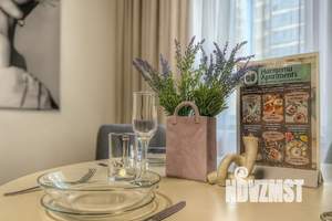 2-к квартира, посуточно, 60м2, 2/9 этаж