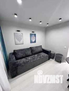 1-к квартира, посуточно, 44м2, 1/9 этаж