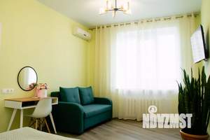 1-к квартира, посуточно, 38м2, 5/5 этаж