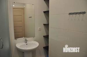 1-к квартира, посуточно, 43м2, 1/1 этаж