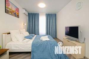 1-к квартира, посуточно, 50м2, 17/23 этаж