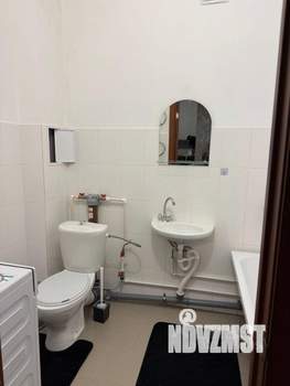 1-к квартира, на длительный срок, 33м2, 2/5 этаж