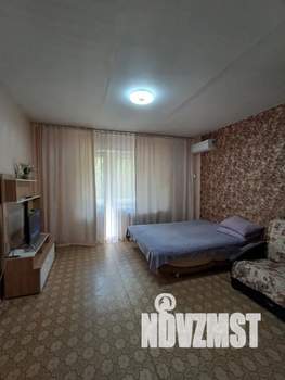 1-к квартира, посуточно, 48м2, 4/9 этаж