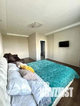 1-к квартира, посуточно, 39м2, 1/1 этаж