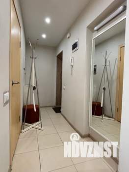 1-к квартира, посуточно, 35м2, 3/5 этаж