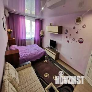 1-к квартира, посуточно, 40м2, 4/16 этаж