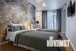 3-к квартира, посуточно, 110м2, 8/23 этаж