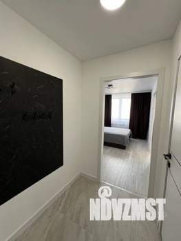 1-к квартира, посуточно, 27м2, 4/5 этаж