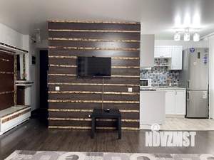 1-к квартира, посуточно, 52м2, 1/1 этаж