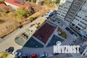 1-к квартира, посуточно, 57м2, 12/16 этаж