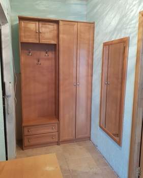 1-к квартира, на длительный срок, 31м2, 4/5 этаж