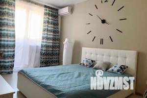 1-к квартира, посуточно, 36м2, 3/10 этаж