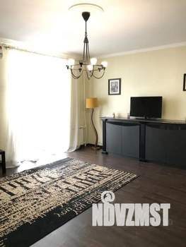 2-к квартира, посуточно, 53м2, 1/1 этаж