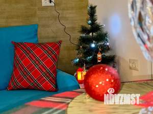 Студия квартира, посуточно, 36м2, 4/7 этаж