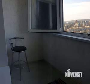 1-к квартира, посуточно, 33м2, 14/16 этаж