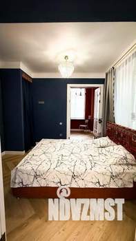 2-к квартира, посуточно, 43м2, 1/1 этаж