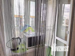 1-к квартира, на длительный срок, 35м2, 4/5 этаж