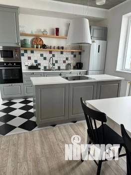 2-к квартира, посуточно, 75м2, 7/12 этаж