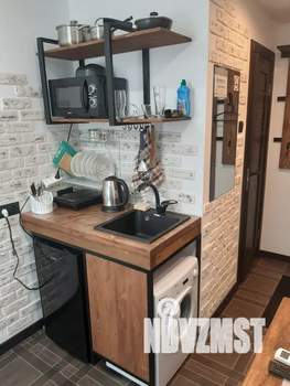 Студия квартира, посуточно, 10м2, 1/9 этаж