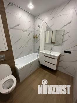 1-к квартира, посуточно, 50м2, 3/17 этаж